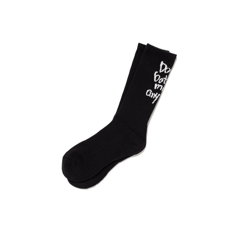 Human Made JACQUARD LOGO SOCKS