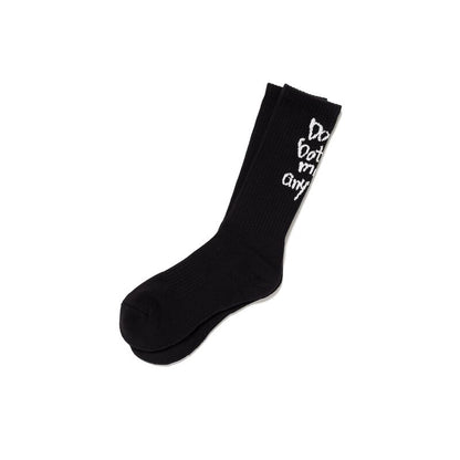 Human Made JACQUARD LOGO SOCKS