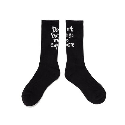 Human Made JACQUARD LOGO SOCKS