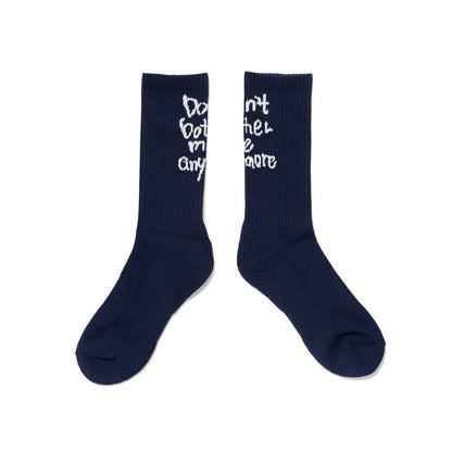 Human Made JACQUARD LOGO SOCKS