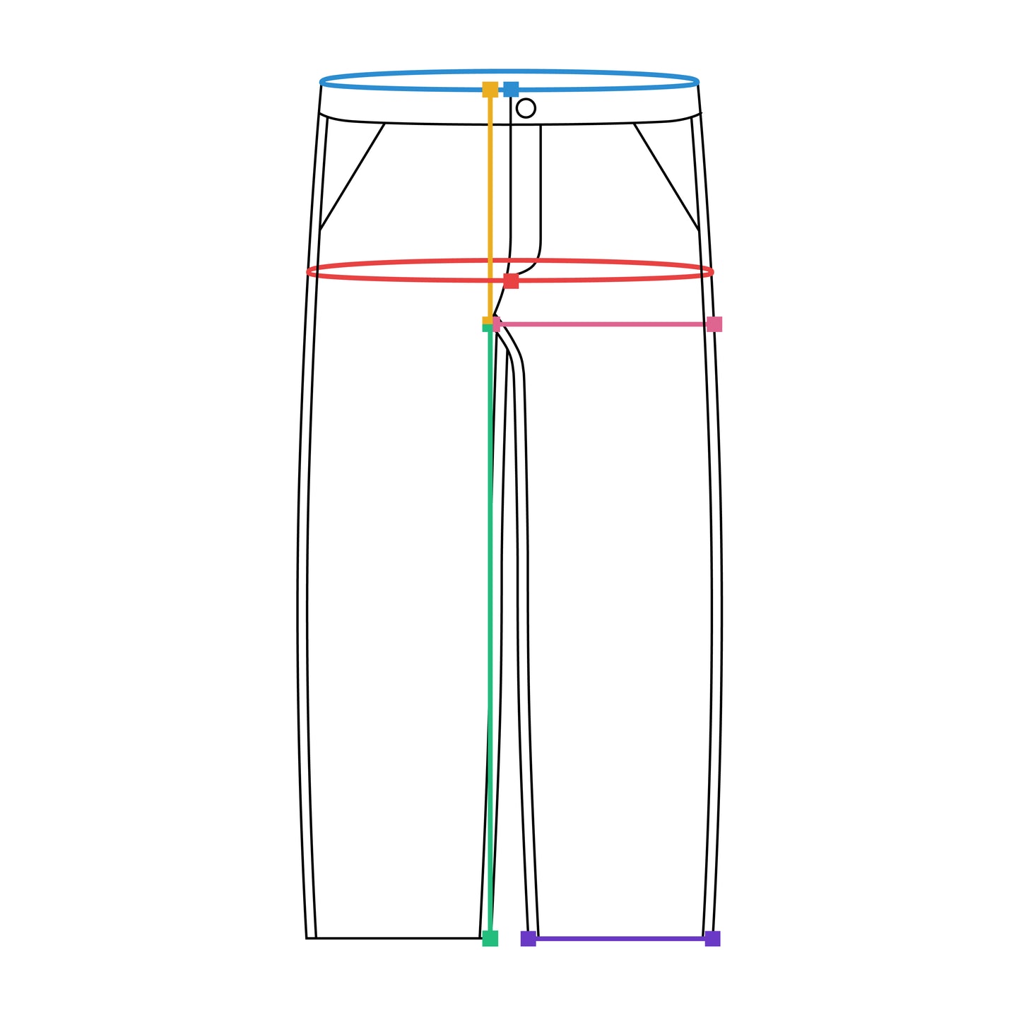 Human Made CHINO PANTS