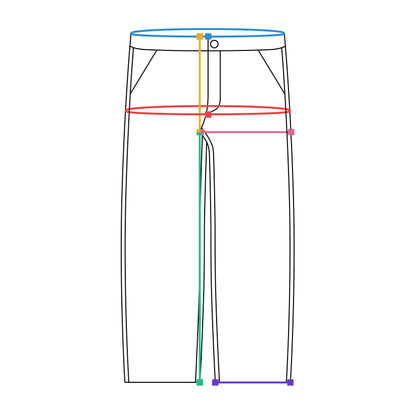 Human Made CHINO PANTS