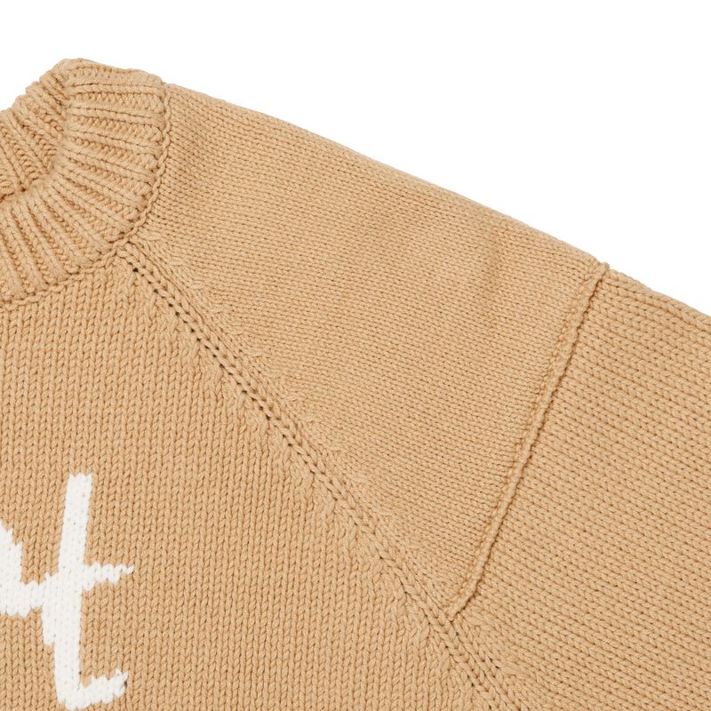 Human Made KNIT SWEATER