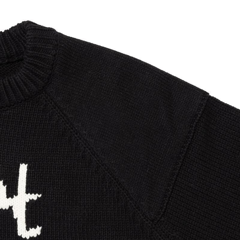 Human Made KNIT SWEATER