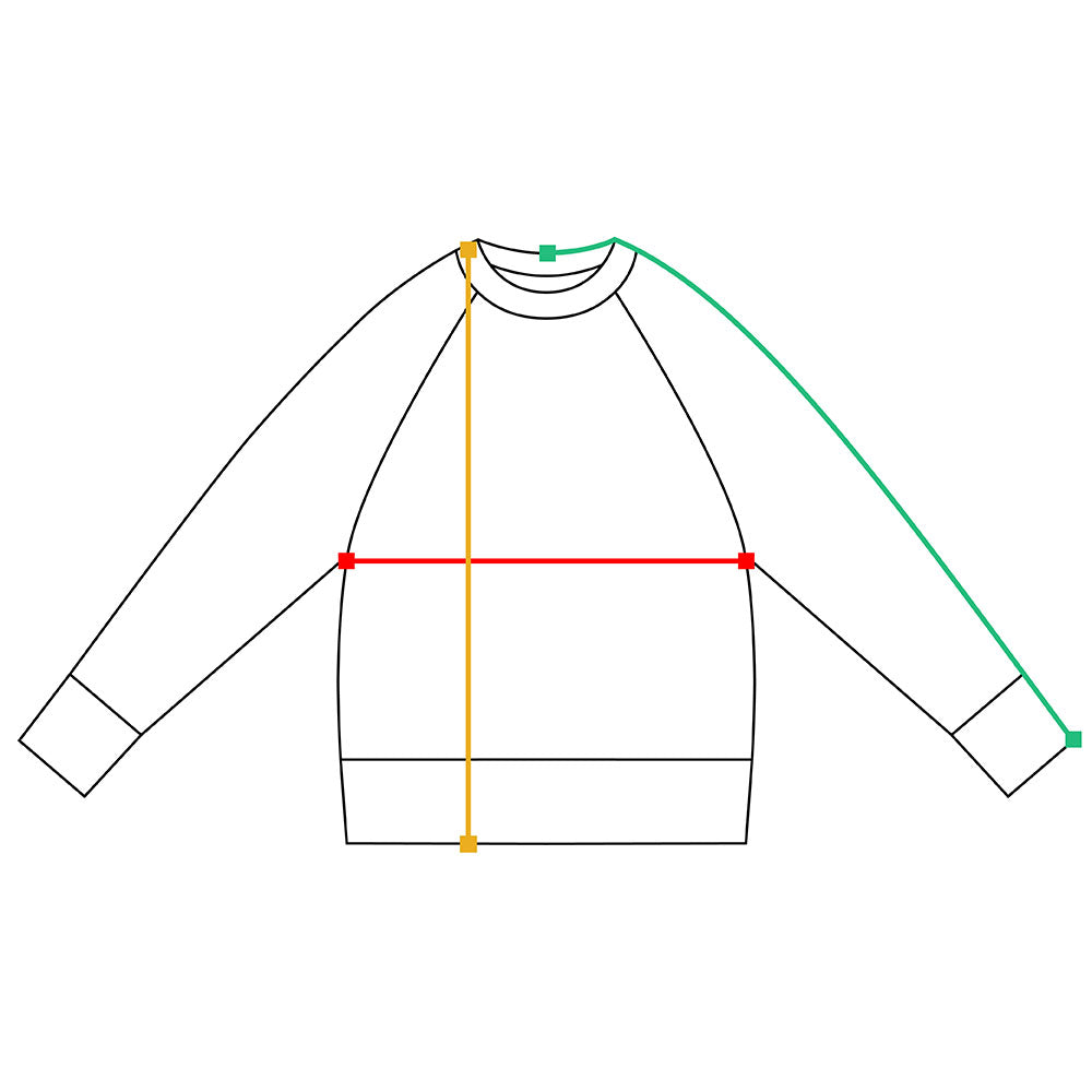 Human Made KNIT SWEATER