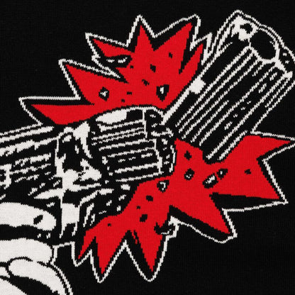 Human Made JACQUARD KNIT