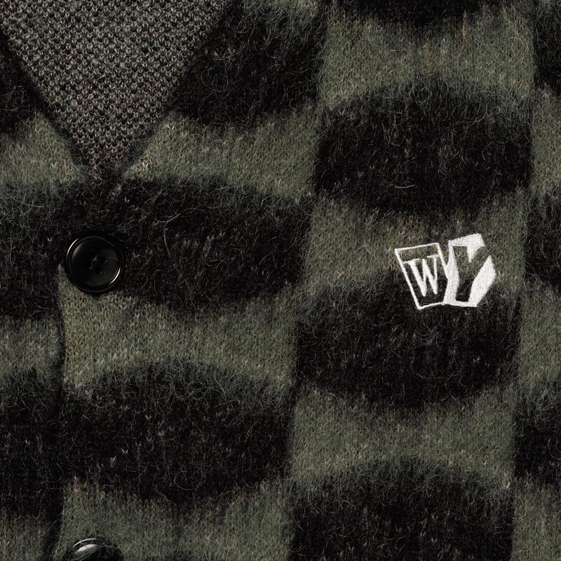 Human Made KNIT CARDIGAN