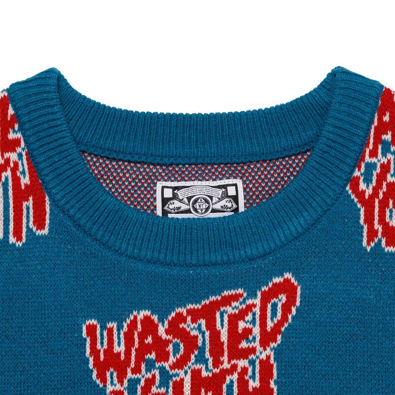 Human Made KNIT SWEATER