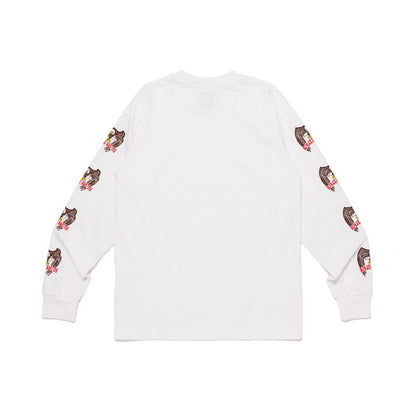 Human Made 長袖T恤