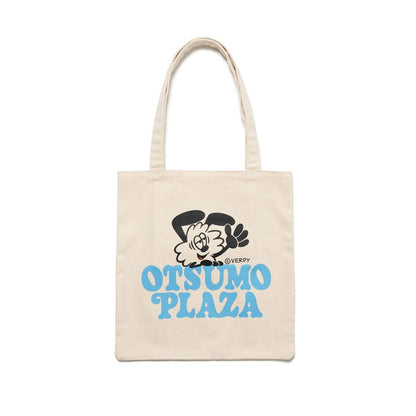 Human Made OTSUMO PLAZA TOTE BAG