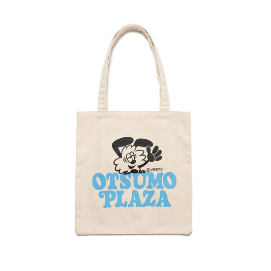 Human Made OTSUMO PLAZA TOTE BAG