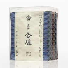 【日本代購】山本山 海苔仙貝＋綜合海苔 自選禮盒組｜數量限定 客製化兩層禮盒