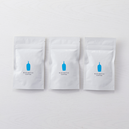 Blue bottle 藍瓶咖啡【線上限定】試飲單品咖啡選擇