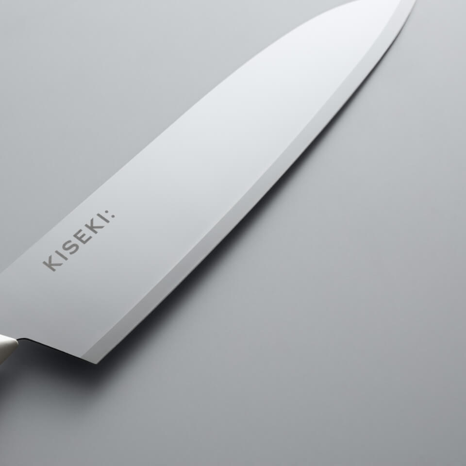 日本代購｜福田刃物工業 廚具 - KISEKI:三徳刀［ブナ］預約商品｜福田刃物工業株式会社
