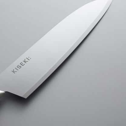日本代購｜福田刃物工業 廚具 - KISEKI:三徳刀［ブナ］預約商品｜福田刃物工業株式会社