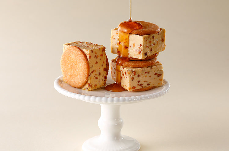 The maple mania 楓糖男孩 楓糖奶油夾心餅乾3個入