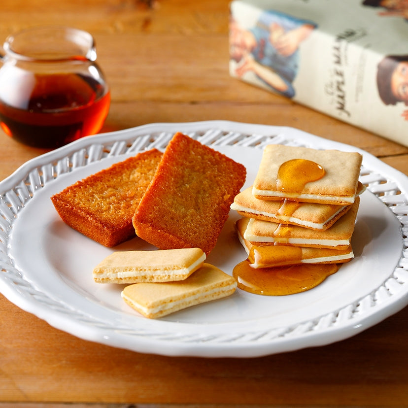 The maple mania 楓糖男孩 楓糖磅蛋糕