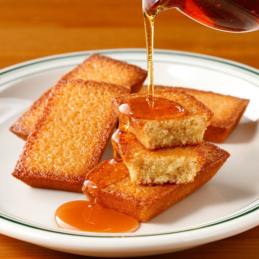 The maple mania 楓糖男孩 楓糖磅蛋糕