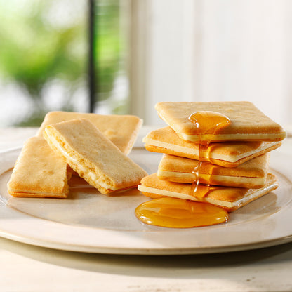 The maple mania 楓糖男孩 楓糖奶油餅乾9枚入