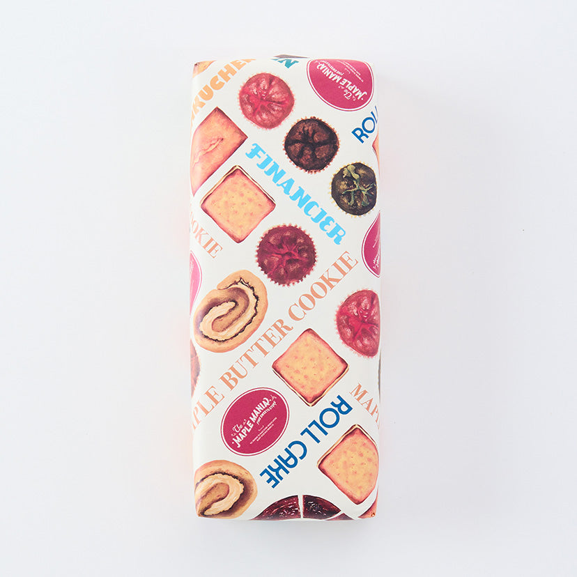 The maple mania 楓糖男孩 楓糖奶油餅乾9枚入