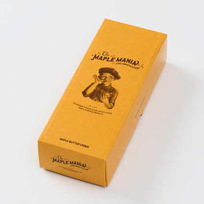 The maple mania 楓糖男孩 楓糖奶油餅乾9枚入
