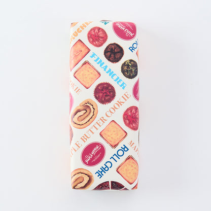 The maple mania 楓糖男孩 楓糖奶油餅乾18枚入