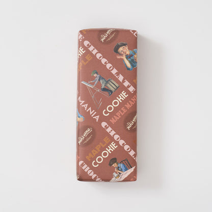 The maple mania 楓糖男孩 楓糖巧克力餅乾9枚入