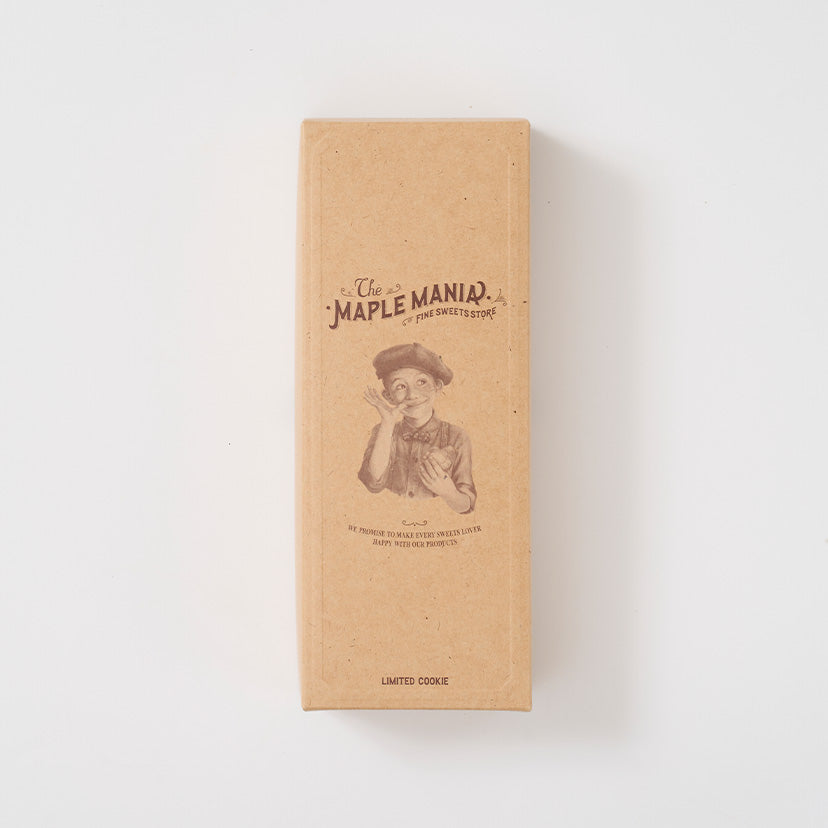The maple mania 楓糖男孩 楓糖巧克力餅乾9枚入