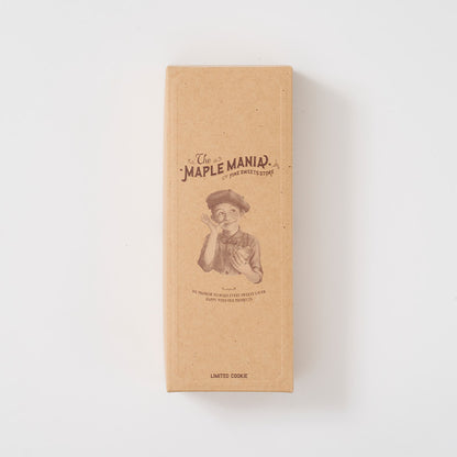 The maple mania 楓糖男孩 楓糖巧克力餅乾9枚入