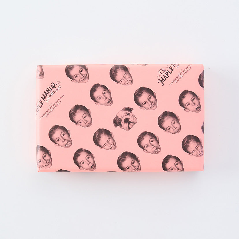 The maple mania 楓糖男孩 楓糖蛋糕6個入