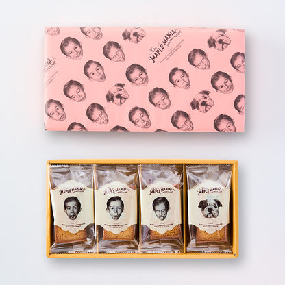 The maple mania 楓糖男孩 楓糖男孩精選12個入