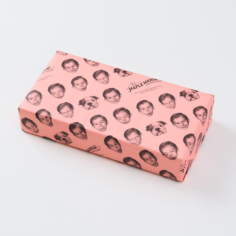 The maple mania 楓糖男孩 楓糖男孩精選12個入