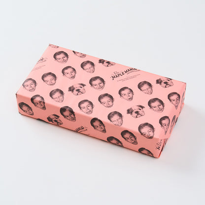 The maple mania 楓糖男孩 楓糖男孩精選12個入