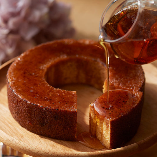 The maple mania 楓糖男孩 楓糖蛋糕捲