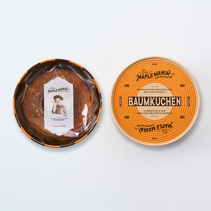 The maple mania 楓糖男孩 楓糖蛋糕捲