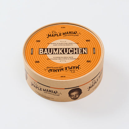 The maple mania 楓糖男孩 楓糖蛋糕捲