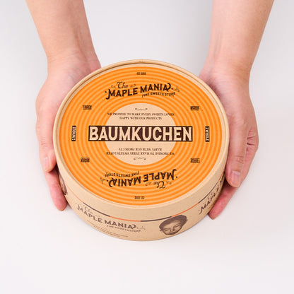 The maple mania 楓糖男孩 楓糖蛋糕捲