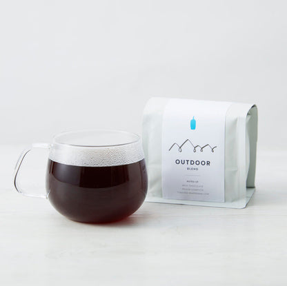 Blue bottle 藍瓶咖啡咖啡豆禮盒（4個入）