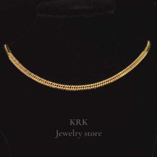 新銳品牌 KRK jewelry N14 / N15 日本製18K金項鍊🇯🇵