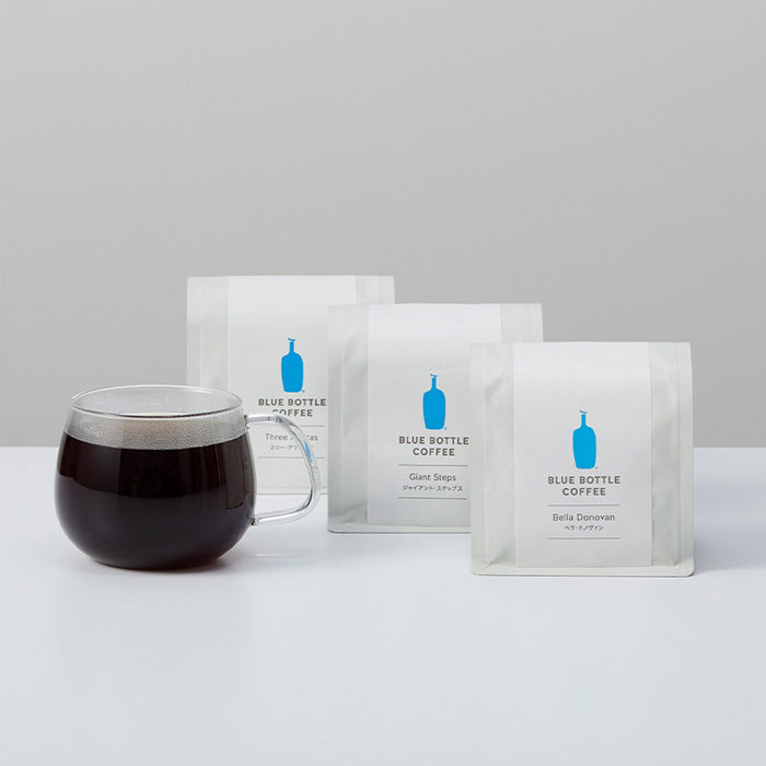 Blue bottle 藍瓶咖啡【線上限定】綜合咖啡選擇（3種）