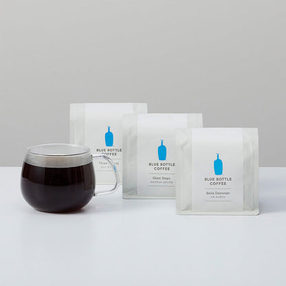 Blue bottle 藍瓶咖啡【線上限定】綜合咖啡選擇（3種）
