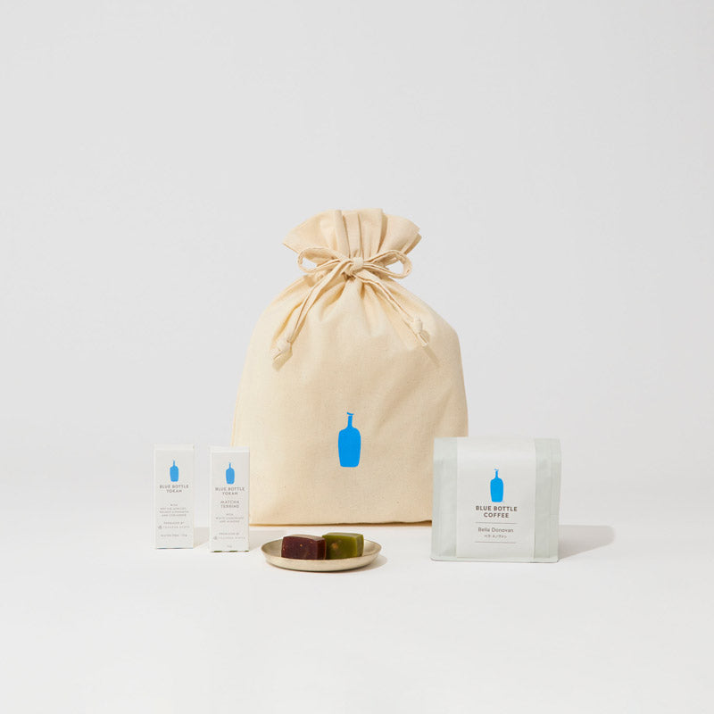 Blue bottle 藍瓶咖啡【線上限定】綜合咖啡＆羊羹2種組合