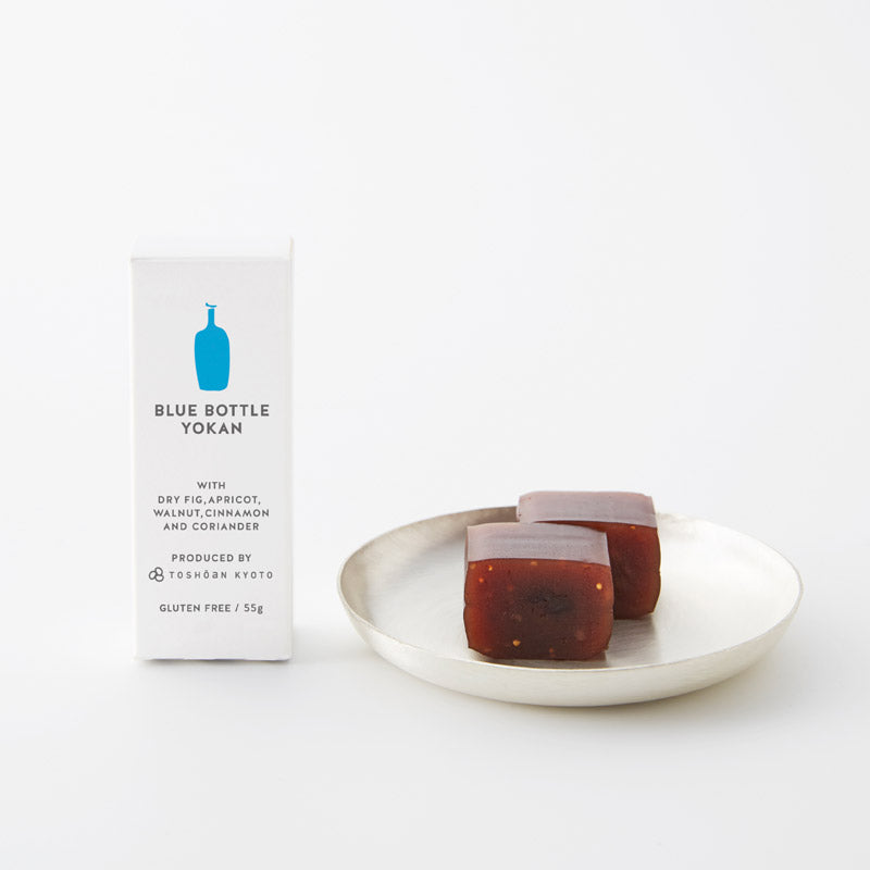 Blue bottle 藍瓶咖啡【線上限定】綜合咖啡＆羊羹2種組合