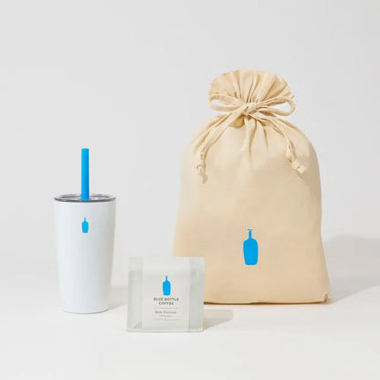 Blue bottle 藍瓶咖啡【線上限定】綜合咖啡＆隨行杯組合
