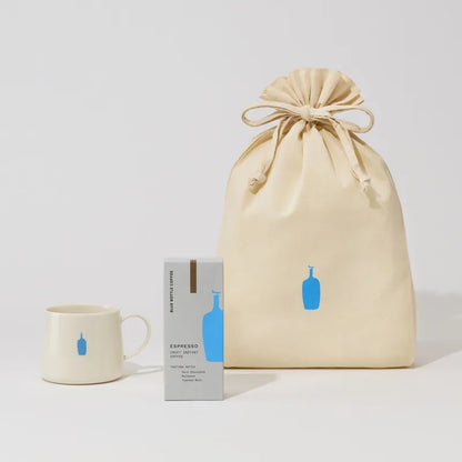 Blue bottle 藍瓶咖啡【線上限定】手沖即溶咖啡＆清澄馬克杯組合