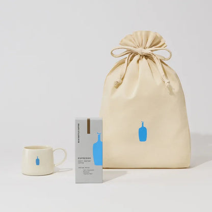 Blue bottle 藍瓶咖啡【線上限定】即溶咖啡＆清澄迷你馬克杯組合