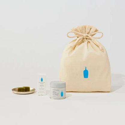 Blue bottle 藍瓶咖啡 手作抹茶與可選羊羹組合（線上限定）