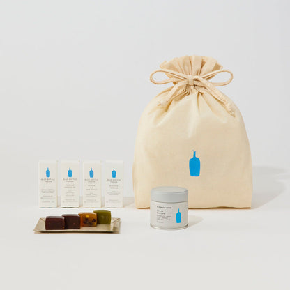 Blue bottle 藍瓶咖啡 手作抹茶與羊羹組合（線上限定）