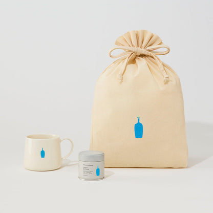 Blue bottle 藍瓶咖啡 手作抹茶與清澄馬克杯組合（線上限定）