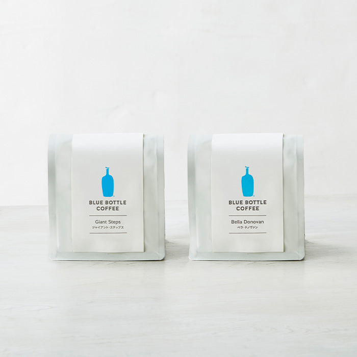 Blue bottle 藍瓶咖啡【線上限定】綜合咖啡選擇 (2種)